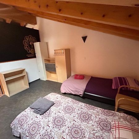 Gite La Cigale Lit En Dortoir Saxon エクステリア 写真